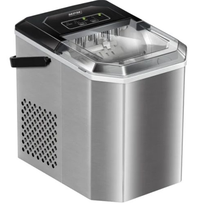 Attēls no MPM MKD-04M Ice cube maker 12kg/24h 