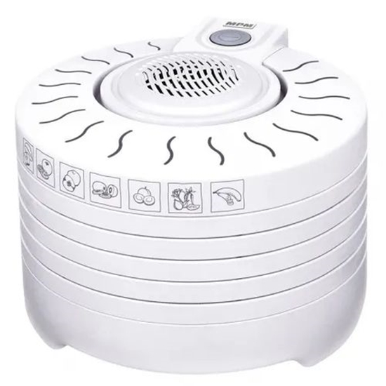 Picture of MPM MSG-01 FOOD DEHYDRATOR 250W