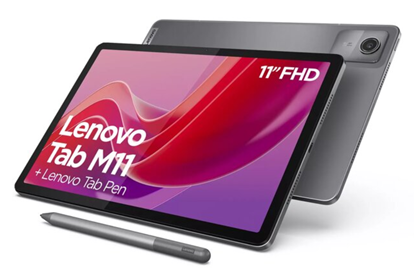 Picture of Planšetdators Lenovo Tab M11 TB330FU 4GB 128GB 11"  Wi-Fi Luna Grey