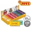 Picture of Plastilīns 15 krāsas x 150gr. JOVI