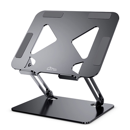 Picture of Regulowana, ergonomiczna podstawka pod laptopa 10-17 cali LAPTOP STAND MT2661