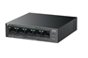 Picture of Switch|TP-LINK|LS105GP|PoE+ ports 4|LS105GP