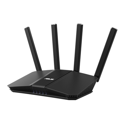 Picture of Wireless Router|ASUS|Router|3600 Mbps|Mesh|Wi-Fi 5|Wi-Fi 6|Wi-Fi 7|IEEE 802.11a|IEEE 802.11b|IEEE 802.11g|IEEE 802.11n|IEEE 802.11ac|IEEE 802.11ax|USB 3.2|4x10/100/1000M|LAN \ WAN ports 1|Number of antennas 4|RT-BE58U