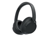 Picture of Sony WH-CH720 Headset Wired & Wireless Head-band Calls/Music USB Type-C Bluetooth Black