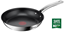 Picture of TEFAL | Frying Pan | B8170444 Intuition | Frying | Diameter 24 cm | Suitable for induction hob | Fixed handle | Black