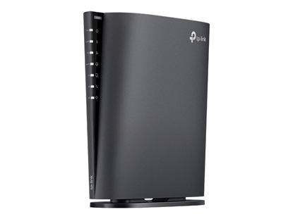 Attēls no TP-Link ARCHER-AX80 wired router 2.5 Gigabit Ethernet, Gigabit Ethernet Black
