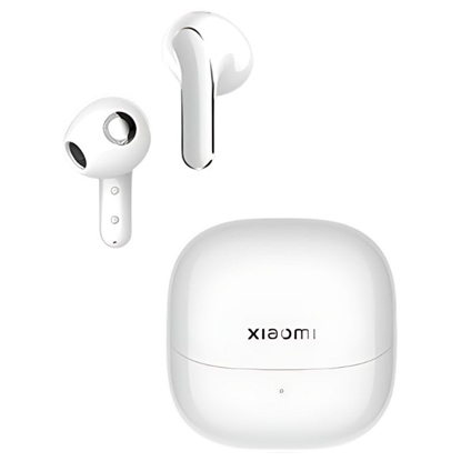 Attēls no XIAOMI BUDS 5 CERAMIC WHITE BHR8117GL