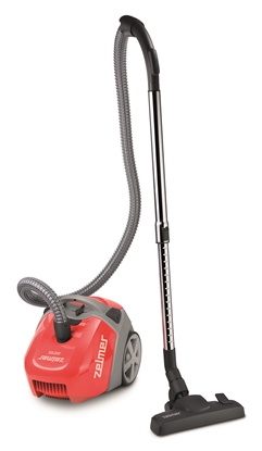 Picture of Zelmer ZVC3501R Antek Red