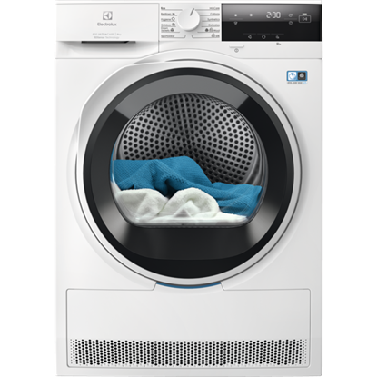 Изображение Electrolux veļas žāvētājs, siltumsūkņa, 9kg