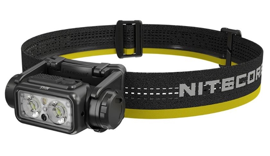 Picture of HEADLAMP NU SERIES 1700 LUMENS/NU45 NITECORE