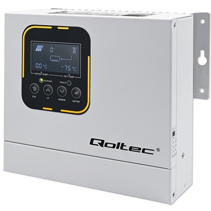 Attēls no QOLTEC 53872 Solar Inverter
