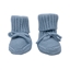 Изображение Lodger Slipper Knit čībiņas, Blue Fogg, 0-6m