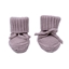 Picture of Lodger Slipper Knit čībiņas, Rose, 0-6m