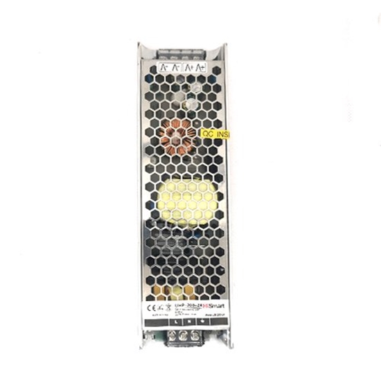 Picture of Zasilacz Hismart Maitinimo altinis 24V, 8.5A, 200W