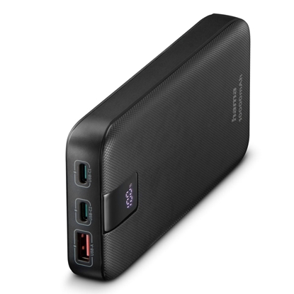 Attēls no Power pack PD 10000 mAh Antracyt 