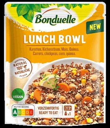 Изображение Pusdienu bļoda BONDUELLE ar kvinoju 250g