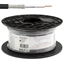 Attēls no RG58U 100m (328ft) Low Loss RF Coaxial Cable 50 Ohm
