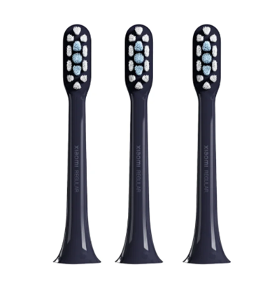 Изображение Kocówka Xiaomi Xiaomi electric toothbrush t302 replacement heads dark blue BHR7646GL