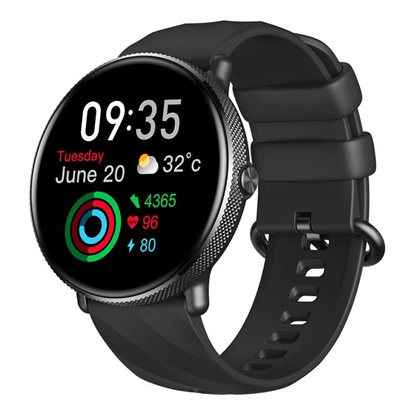 Picture of Smartwatch Zeblaze GTR 3 Pro Czarny  (GTR 3 Pro Black)