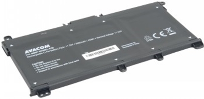 Attēls no AVACOM BATTERY FOR HP 240 250 G7, PAVILION 14, 15 SERIES HT03XL LI-POL 11,55V 3600MAH 42WH