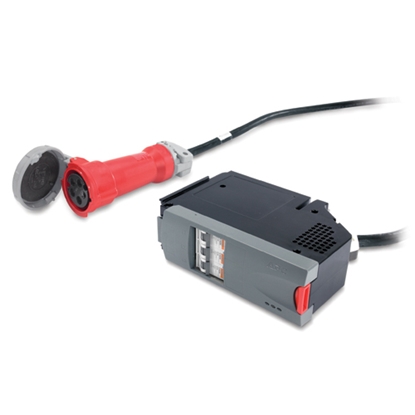 Изображение APC IT Power Distribution Module 3 Pole 5 Wire 16A IEC309 1040cm power distribution unit (PDU)