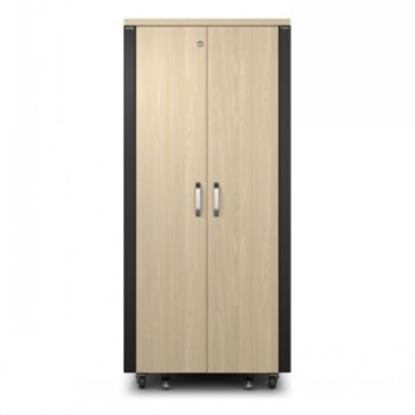 Изображение APC NETSHELTER CX 32U SECURE SOUNDPROOFED SERVER RACK ENCLOSURE