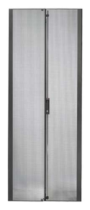 Attēls no APC NetShelter SX 42U 750mm Wide Perforated Split Doors