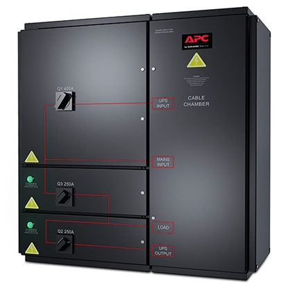 Изображение APC SYWMBP96K160H uninterruptible power supply (UPS)
