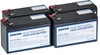 Picture of AVACOM RBC157 - KIT FOR RENOVACI BATERIE (4PCS OF BATTERIES)