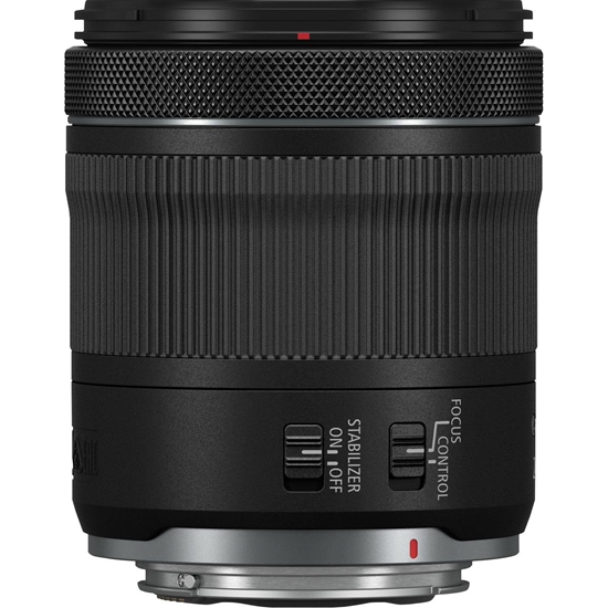 Picture of Canon RF 24-105mm F4-7.1 IS STM Lens