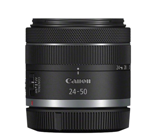 Picture of Canon RF 24-50mm F4.5-6.3 IS STM