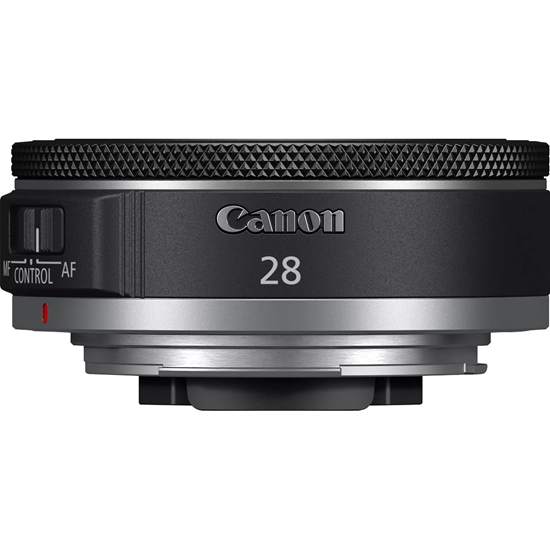 Picture of Canon RF 28mm F2.8 STM MILC Black