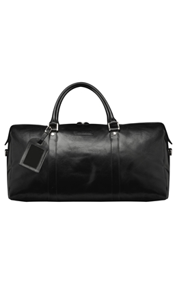 Изображение dbramante1928 Kastrup 2 Weekender Bag - Black N.E.