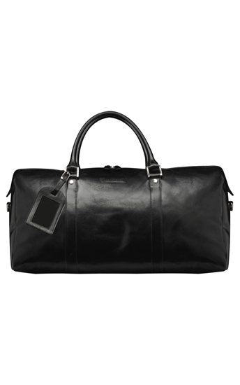 Picture of dbramante1928 Kastrup 2 Weekender Bag - Black N.E.