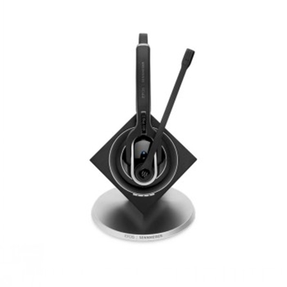 Attēls no EPOS SENNHEISER DW 20 ML - EU DW PRO 1 - DECT, BASE STATION, MONAURAL, DESK PHONE AND PC