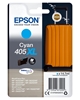 Picture of Epson 405XL ink cartridge 1 pc(s) Original High (XL) Yield Cyan