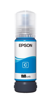 Attēls no Epson EcoTank cyan T 107 70 ml               T 09B2