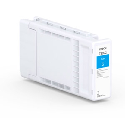 Attēls no Epson ink cartridge cyan T 50U 350 ml              T 50U2