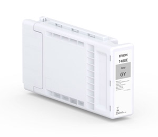 Picture of Epson ink cartridge gray T 48U 350 ml              T 48UE