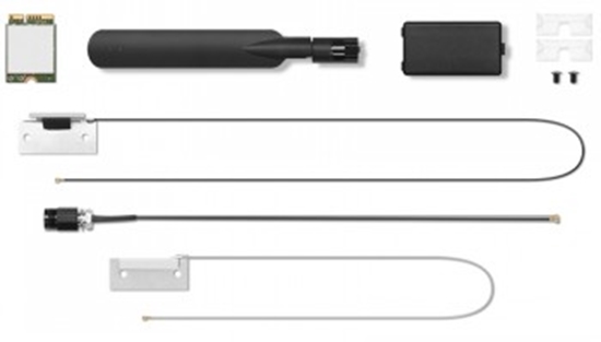 Picture of Lenovo 4XC1L37930 network card Internal WLAN