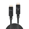 Picture of Lindy 50m Fibre Optic Hybrid Micro-HDMI 18G Cable