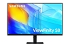 Изображение Monitor 32 cali ViewFinity S80D VA 3840x2160 UHD 16:9 1xHDMI 1xDP 3xUSB 3.0 5ms PinP/PbyP 60Hz HAS+PIVOT płaski 3YOn-Site