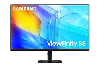 Изображение Monitor 32 cali ViewFinity S80D VA 3840x2160 UHD 16:9 1xHDMI 1xDP 3xUSB 3.0 5ms PinP/PbyP 60Hz HAS+PIVOT płaski 3YOn-Site