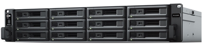 Attēls no NAS EXPAN RACKST 12BAY 2U/NO HDD RX1223RP SYNOLOGY