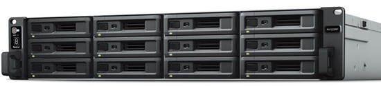 Picture of NAS EXPAN RACKST 12BAY 2U/NO HDD RX1223RP SYNOLOGY