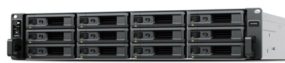 Attēls no NAS STORAGE RACKST 12BAY 2U/NO HDD SA3400D SYNOLOGY