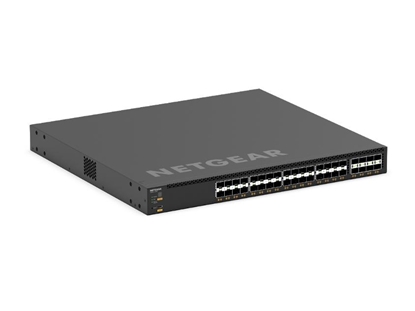 Picture of NETGEAR M4350-32F8V Managed L3 None 1U Black