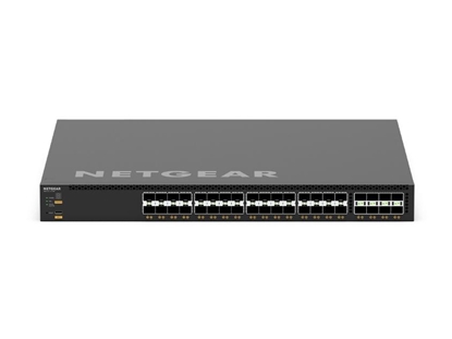 Picture of NETGEAR M4350-32F8V Managed L3 None 1U Black