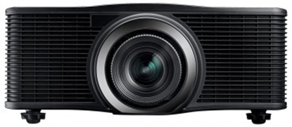 Picture of OPTOMA ZU1100 9600ANSI WUXGA BLACK (NO LENS)