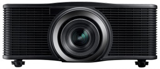 Picture of OPTOMA ZU1100 9600ANSI WUXGA BLACK (NO LENS)